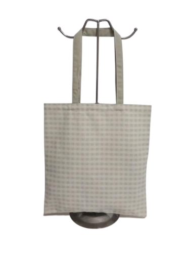 wholesale cotton shopping bag, customized size promotion bag