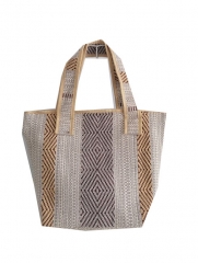 soft material good quality cotton shopping bag , customized color promotion bag