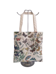 durable using cotton canvas bag, hot selling and best price promotion shopping bag