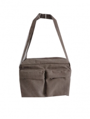 new style of beach tote bag, best price cotton canvas promotion bag