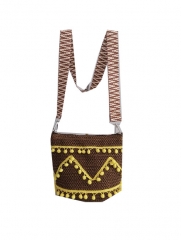 Wholesale best price high quality summer style paper straw bag for lady