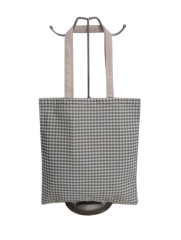 wholesale cotton shopping bag, customized size promotion bag