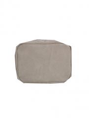 wholesale lady PU comestic bag, best price good quality PU handle bag