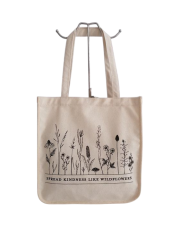 large space cotton canvas shopping bag , lady promotional canvas bag