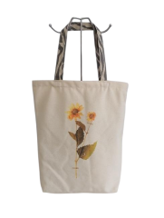 wholesale and best price lady shopping bag , customized deisgn promotion bag