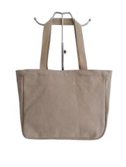 Large space customized design shopping bag,during using promotion bag