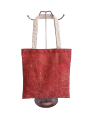 best price shopping bag , thick cotton promotion bag for lady