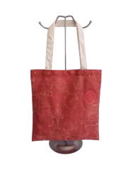 best price shopping bag , thick cotton promotion bag for lady