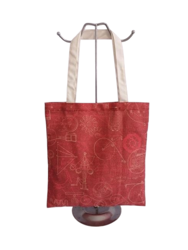 best price shopping bag , thick cotton promotion bag for lady