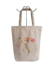 good design customized design shopping bag for lady, durable using shopping bag