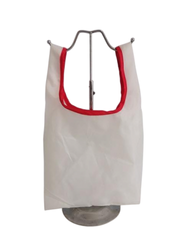 best price good design simple shopping bag, cusomized printing and design polyester bag