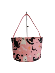 customized color , polyester shopping bag with colorful color