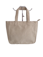 Large space customized design shopping bag,during using promotion bag