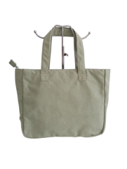 Large space customized design shopping bag,during using promotion bag