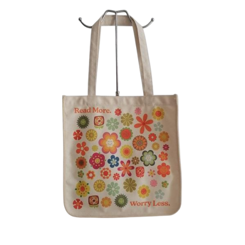 eco-friendly soft cotton shopping promotion bag, customized design promotional bag