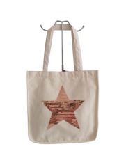 2025 hot selling large space cotton canvas shopping bag , promotional canvas bag