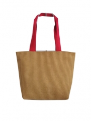 fashion style cotton tote bag , best price wholesale tote bag