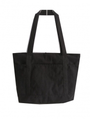 shopping promotion bag, 2025 cotton shopping bag/promotion shopping bag with lining