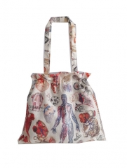 Custom Wholesale Drawstring Bag , Cotton Drawstring Printing Bag