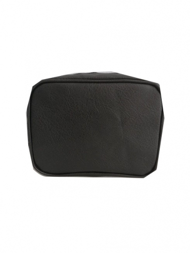 eco-friendly PU handle bag with best price, lady leisure comestic bag