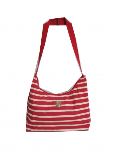 best price cotton shoulder bag, large space cotton canvas shoulder bag