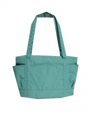 Large space customized design tote bags ,colorful color polyester beach bag