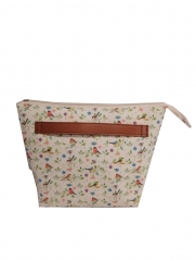 wholesale good quality purse bag , customized color comestic bag