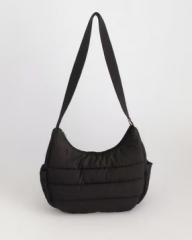 best price good design full color printing quilted bag , polyester quilted bag with lining