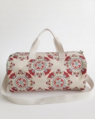 Large Personalized Cotton Canvas Tote Bag Reusable Custom Tote Shopping Bags Cotton Canvas Bag