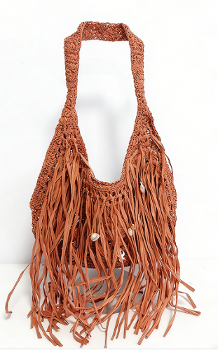 Custom Large Capacity Travel Swimming Woven Straw Bucket Bag Women Basket Beach Tote Bag