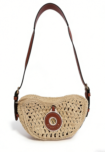 Summer beach handbags straw raffia purple money clutch purse wholesale clutch purse for women luxury casual