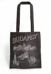 new design thick material lady canvas cotton shopping bag, promition shopping bag