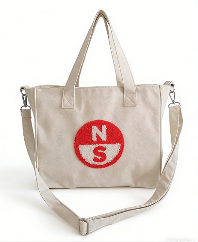 wholesale high quality cotton canvas bag, customized design canvas tote bag