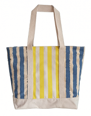 Large Personalized Cotton Canvas Tote Bag Reusable Custom Tote Shopping Bags Cotton Canvas Bag