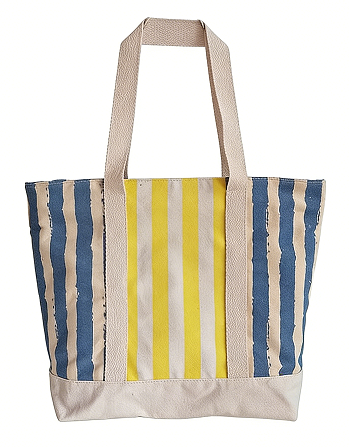 Large Personalized Cotton Canvas Tote Bag Reusable Custom Tote Shopping Bags Cotton Canvas Bag