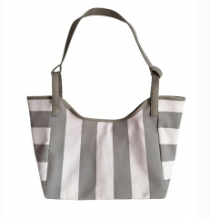 wholesale high quality cotton canvas bag, customized design canvas tote bag