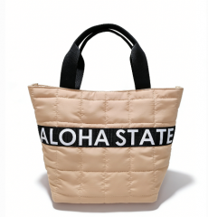 Popular Fashion Lady Large Nice Design Guilted Bag, Best Price Quilted Bag