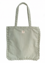 Large Personalized Boat Tote Cotton Canvas Tote Bag Reusable Custom Tote Shopping Bags Cotton Canvas Bag