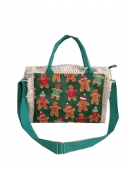 wholesale eco-friendly good quality canvas tote bags with lining