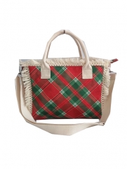 wholesale eco-friendly good quality canvas tote bags with lining