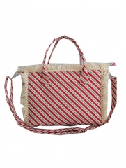 wholesale eco-friendly good quality canvas tote bags with lining