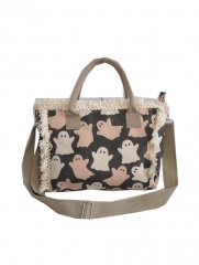 wholesale eco-friendly good quality canvas tote bags with lining