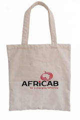 new design thick material lady canvas cotton shopping bag, promition shopping bag