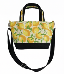 wholesale eco-friendly good quality canvas tote bags with lining