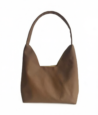 Factory Wholesale PU Leather Ladies Tote Bag High Quality Large Capacity Shoulder Handbags For Women