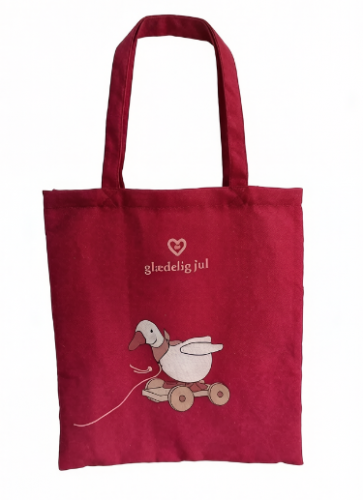 Large Personalized Canvas Tote Bag | Eco-Friendly & Customizable