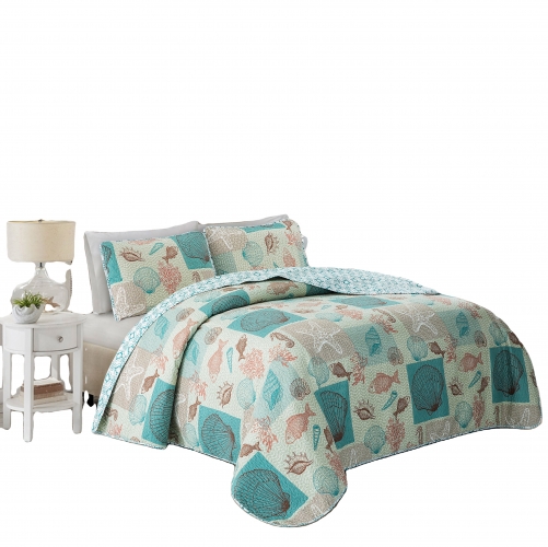High Grade wholesale Luxury 3 pcs bedding set quilt/coverlet/ bedspread