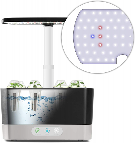 Click and Grow Smart Garden Harvest Indoor Hydroponic Garden