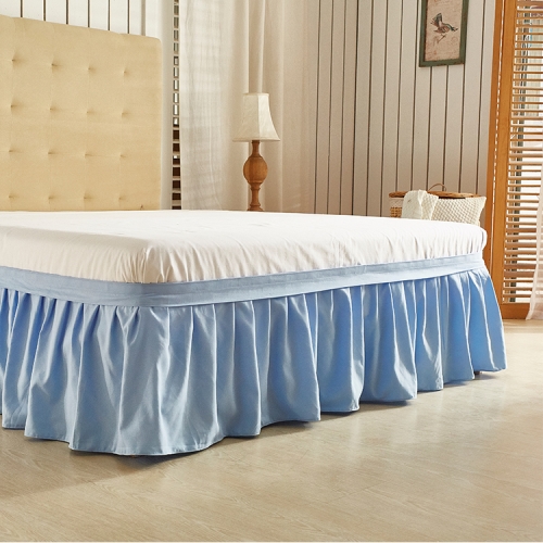 Flourish High quality Bed Skirt,Wholesale in stock Bed Skirt for hotel