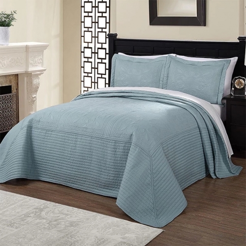 New  home designer luxury quilts bedding custom size Beds pread Bedspread Cotton Bedspread